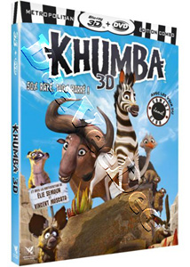 Khumba |   Blu-Ray